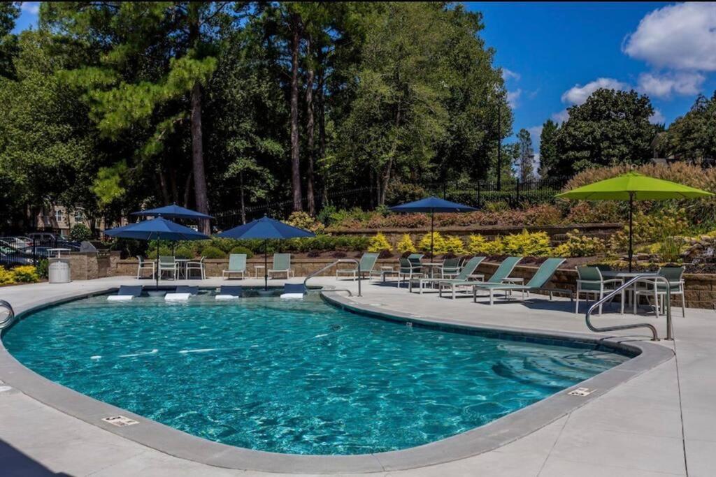 High-End On A Budget At Truist Park Atlanta Exteriér fotografie
