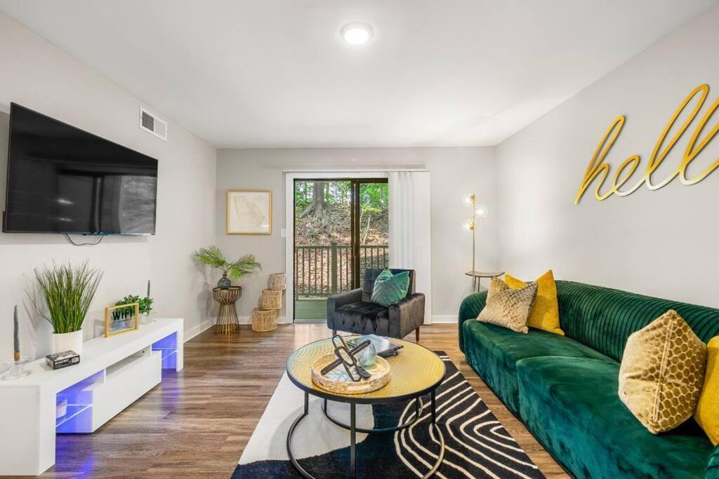 High-End On A Budget At Truist Park Atlanta Exteriér fotografie